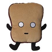 Mr. Toast Plush